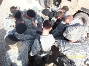 Military prayer